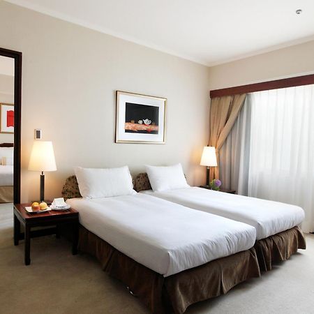 The Howard Plaza Hotel Тайбэй Номер фото