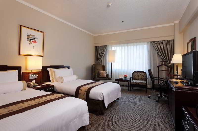 The Howard Plaza Hotel Тайбэй Экстерьер фото Deluxe Room