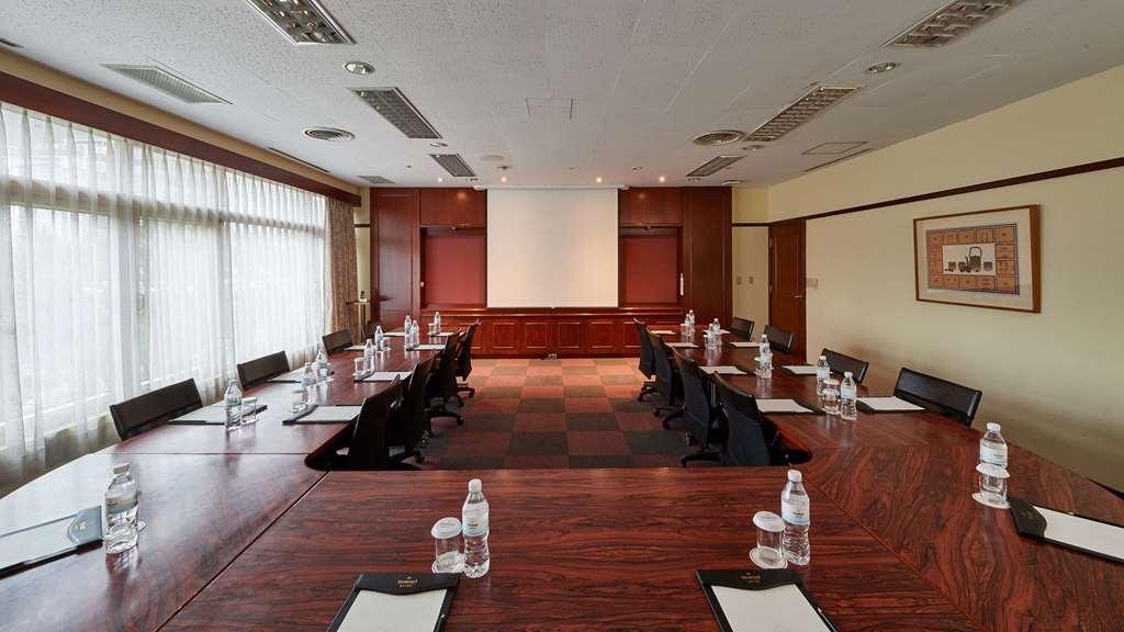 The Howard Plaza Hotel Тайбэй Удобства фото Meeting room