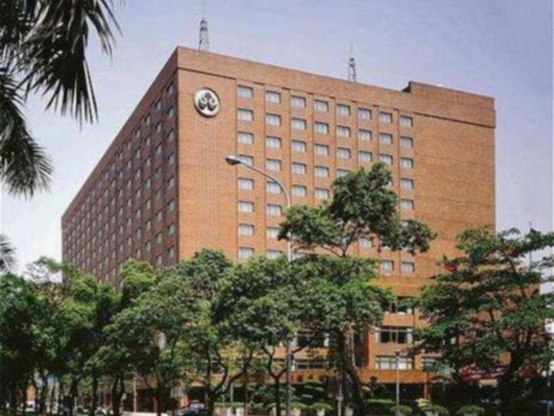 The Howard Plaza Hotel Тайбэй Экстерьер фото