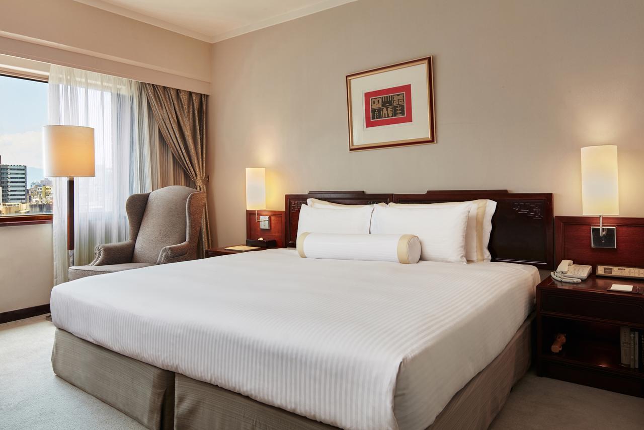 The Howard Plaza Hotel Тайбэй Экстерьер фото